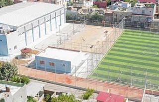 Emre Gönlüşen’in ismi Demetevler Spor Tesisi’ne...