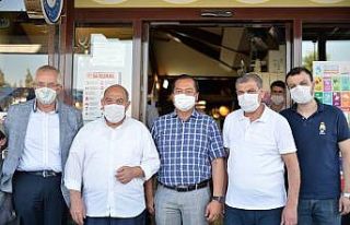 Endonezya Ankara Büyükelçisi Kahramanmaraş’ta