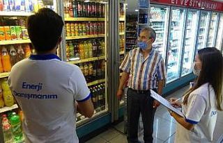 Enerji tasarrufu seferberliği