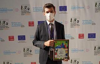 Erbaa Belediyesi ‘ne “Çevre Dostu Kent Erbaa”...