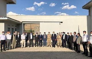 Erciş’te husumetli aileler barıştırıldı