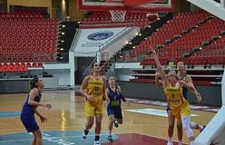 Erciyes Cup basketbol turnuvası:
