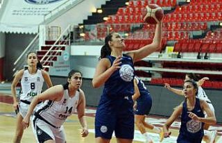 Erciyes Cup: Beşiktaş: 76 - Hatay Büyükşehir:...