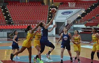 Erciyes Cup tamamlandı