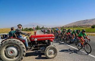 Erciyes Grand Prıx Kapadokya etabı tamamlandı