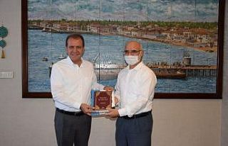 Erdemli’de Diyanet Külliyesi Projesi