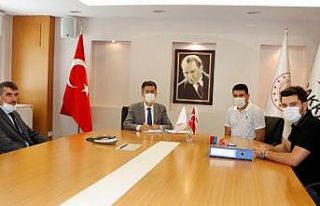 Eren Enerji MTAL’de Atölye ve Laboratuvarlar kuruluyor