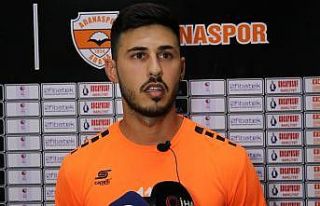 Eren Keleş: "Adana Demirspor maçının ciddiyetinin...