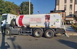 Ergene Belediyesi araç filosunu güçlendiriyor