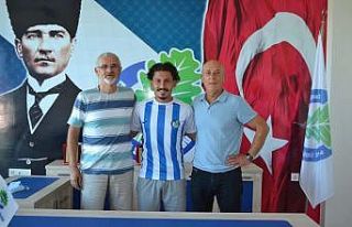 Ergene Velimeşespor’dan 2 yeni transfer