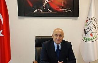 Eroğlu, aday olduğunu açıkladı