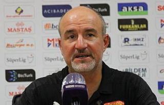 Ersan Parlatan: "Penaltı golünden sonra oyundan...