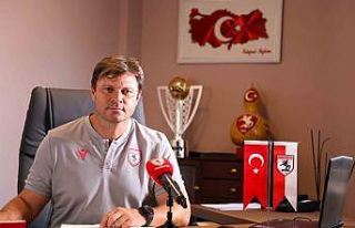 Ertuğrul Sağlam: “Şampiyon olurken herkesin parmakla...