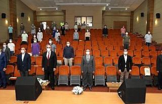 ERÜ’de ’Öğrenciler için Sağlıklı Dijital...