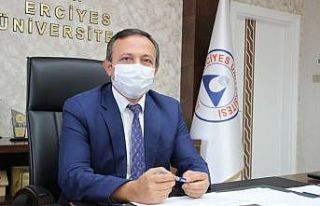 ERÜ’de uzaktan eğitim aksamayacak
