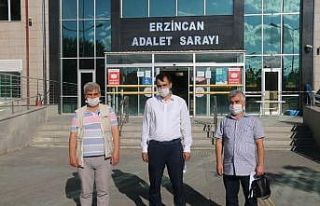 Erzincan EDP’den Mütercimler hakkında suç duyurusu