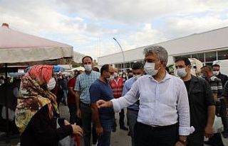 Erzincan’da 65 yaş ve üzeri ile kronik rahatsızlığı...
