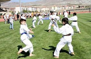 Erzincan’da Avrupa Hareketlilik Haftası kutlandı