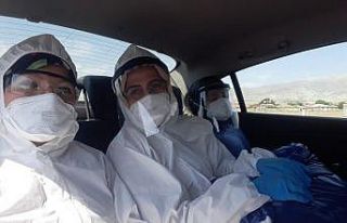 Erzincan’da Covid- 19’la mücadelede 55 filyasyon...