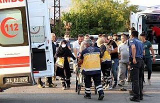 Erzincan’da iki kişiyi tabancayla vurarak yaralayan...