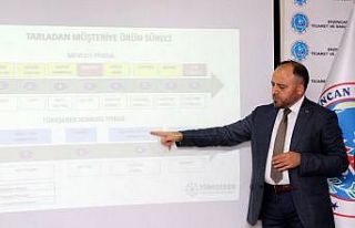 Erzincan’da Türkşeker’in sözleşmeli üretim...
