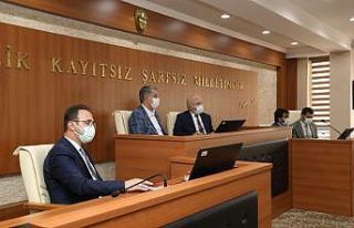 Erzurum Büyükşehir Belediyesi Diplomasi Akademisi...