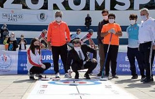 Erzurum’da Avrupa Spor Haftası etkinliği