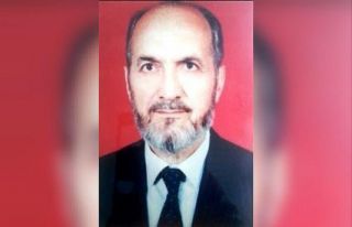 Erzurum’un manevi şahsiyetlerinden Yasar İşcan...