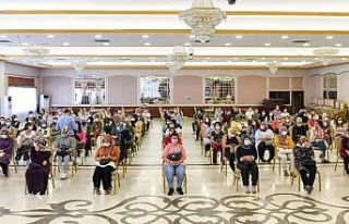 Esenyurt Belediyesi aracılığıyla 200 kadın iş...