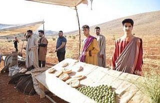 Eshab-ı Kehf’in belgesel çekiliyor