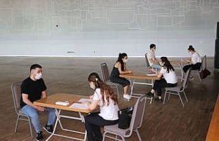 ESİM’de bir günde 106 kişi iş sahibi oldu