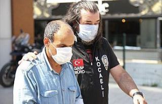 Eşinin kaybolan cep telefonu canına mal oldu