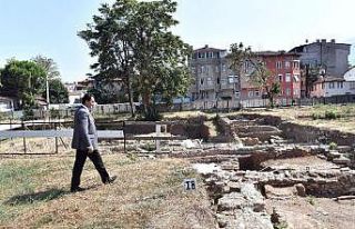 Eski Bursa adım adım ortaya çıkıyor