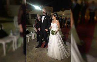 Eski Milletvekili İbrahim Yılmaz’ın mutlu günü