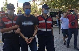Eski sevgilisini öldürmeye çalışan zanlı ve...
