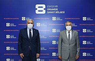 Eskişehir OSB ve İnönü Belediyesi iş birliği...