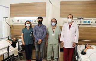 Eskişehir Şehir Hastanesi sağlık turizmi faaliyetlerine...
