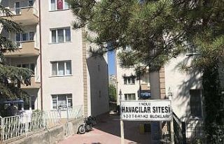 Eskişehir’de bir sitedeki 200 kişi karantinaya...