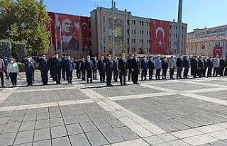 Eskişehir’in düşman işgalinden kurtuluşunun...