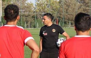 Eskişehirspor ikinci etap kamp dönemini noktaladı