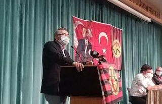 Eskişehirspor’dan “Vefakar Taraftar Kartı”...