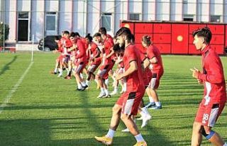 Eskişehirspor’un genç oyuncuları gözünü Altay’a...