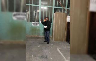 Esnaflara “siftah” zarfı