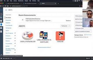 ESOGÜ’de uzaktan eğitim seminerleri
