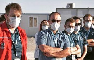 ETÜ yüksek irtifada