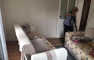 Evde bakım hizmeti gönülleri fethediyor