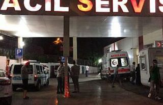 Evinden uzaklaştırılan adam, karısını başka...