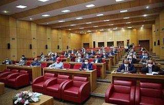Eylül ayı meclis toplantıları başladı