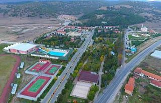 Eynal Kaplıcaları’nda erken kış indirimi