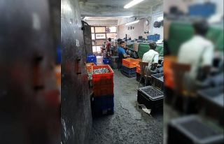 Eyüpsultan’da işyerleri denetlendi